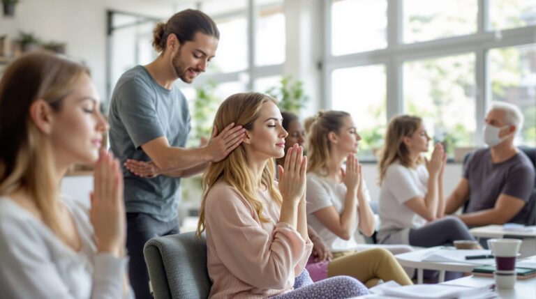 formation yoga du visage