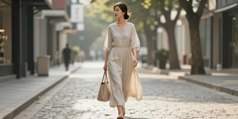 Robe longue : conseils pour un look élégant et confortable au quotidien