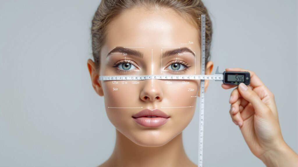 trouver la forme de son visage