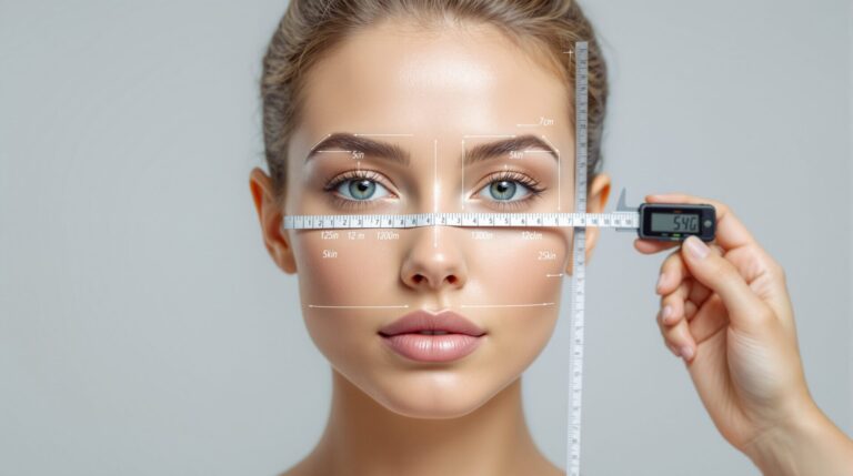 trouver la forme de son visage