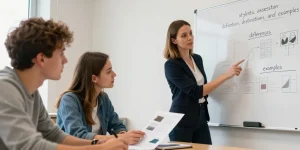 affirmation stylistique