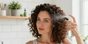 démêlant cheveux maison