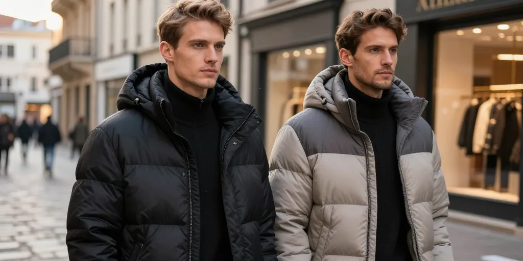 doudoune tendance 2024 2025