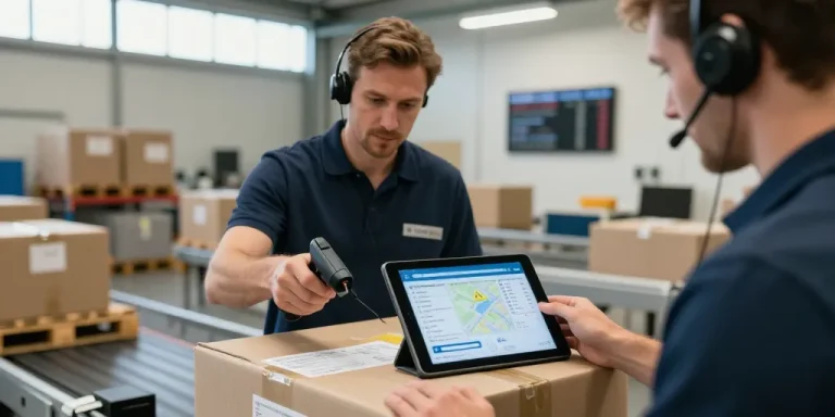 international warehouse