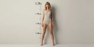 taylor swift taille