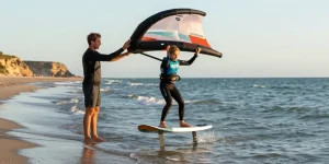 wing foil surf