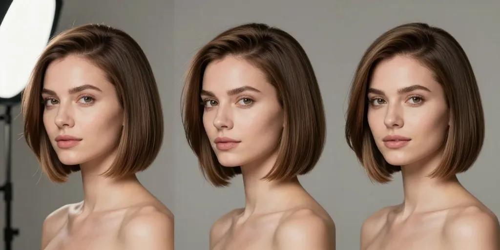 carré plongeant long