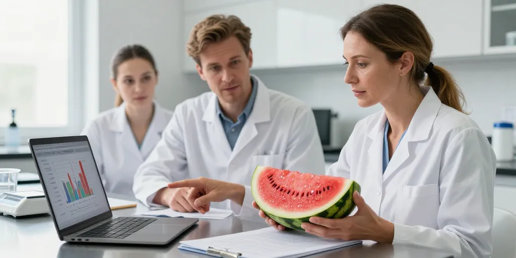 est ce que la pasteque fait maigrir