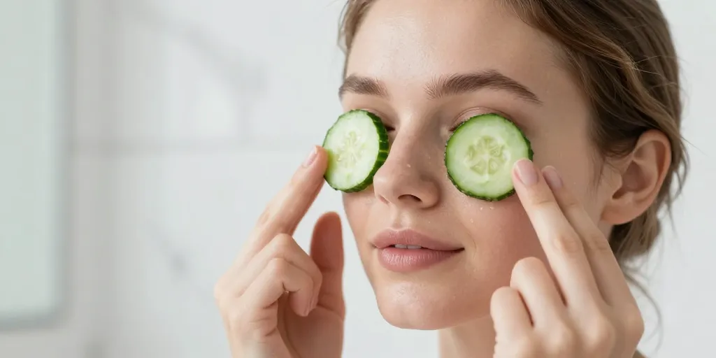 faire partir des cernes