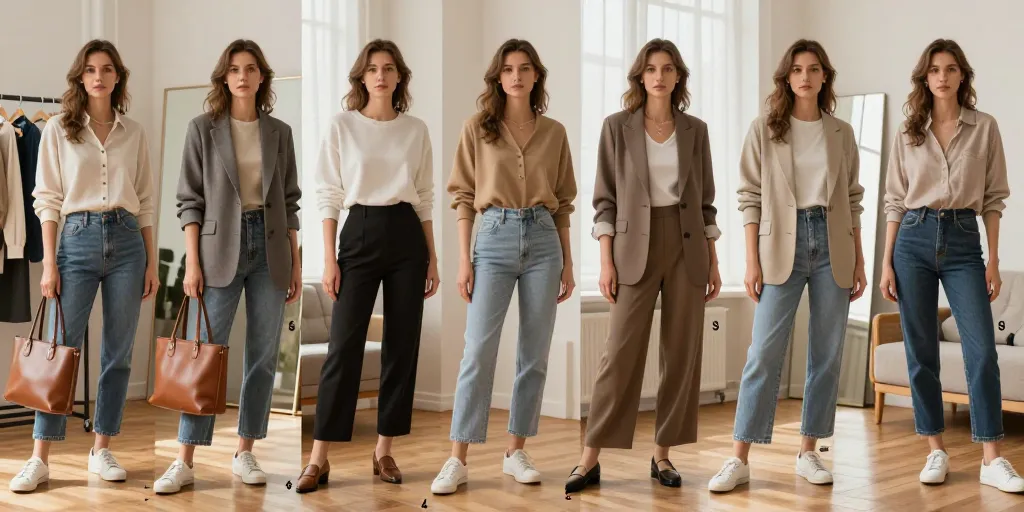 idée vetement femme