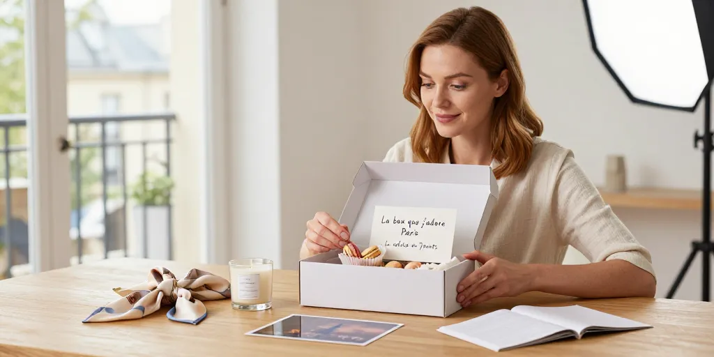 la box que j adore paris