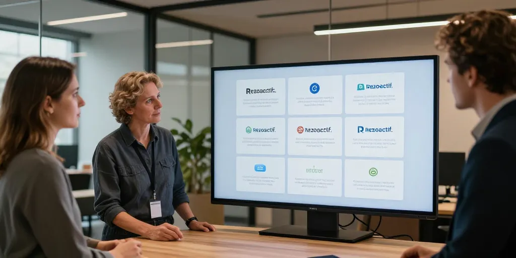 liste des marques rezoactif.com