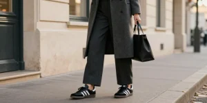 look adidas samba femme