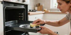 nettoyage lechefrite four