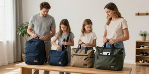 Quel sac choisir pour toute la famille au quotidien ?