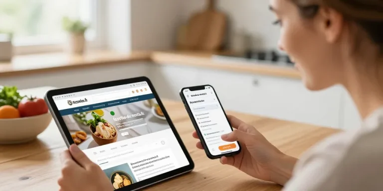 recettes-de-maria.fr blog