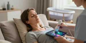 Scan bioénergétique : un outil bien-être pour mamans épuisées