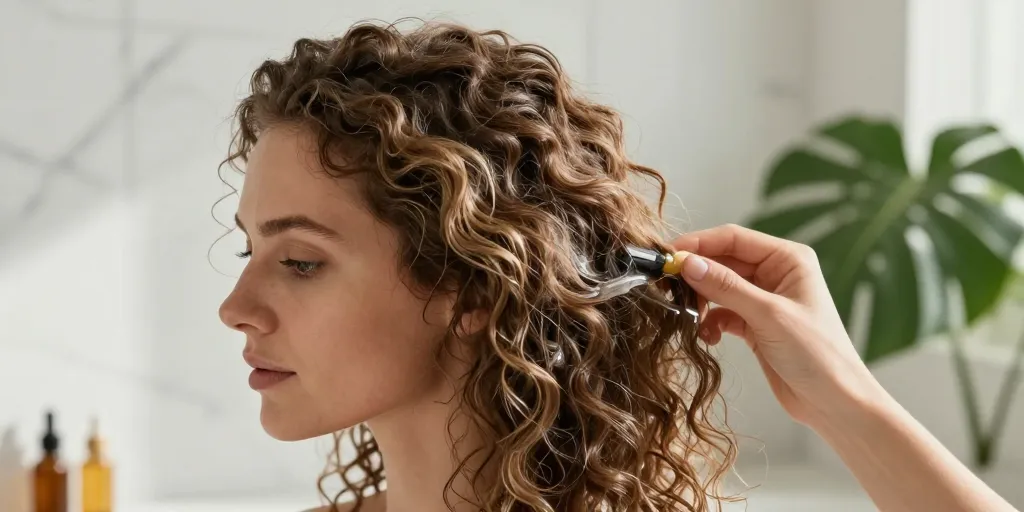 soins naturels pour cheveux crépus