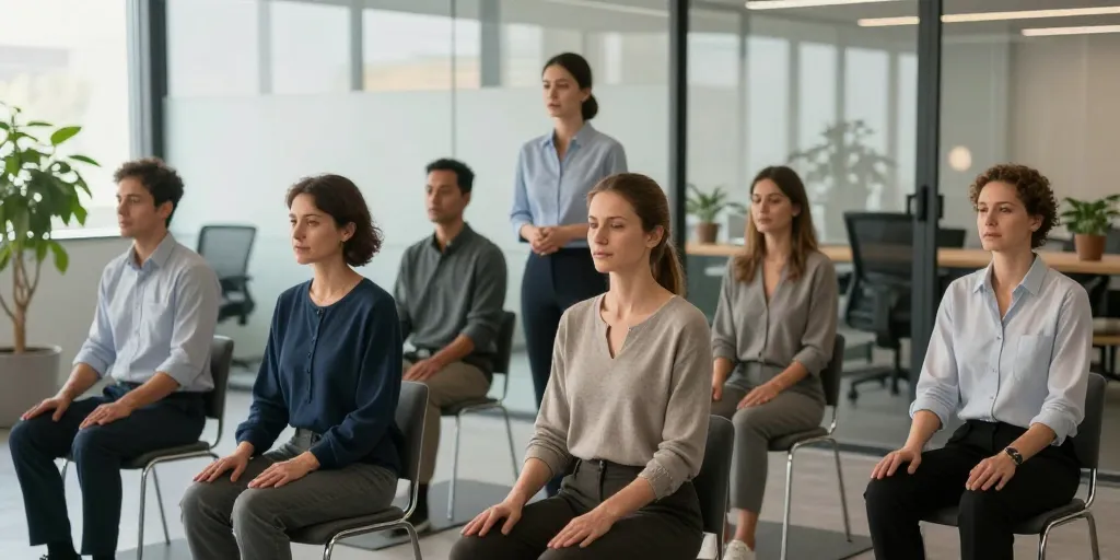 sophrologue en entreprise