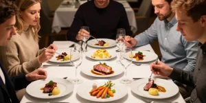 accompagnement magret de canard