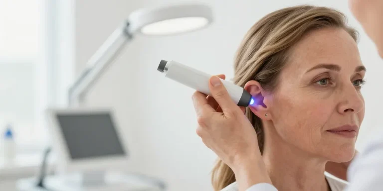 auriculothérapie laser pour maigrir