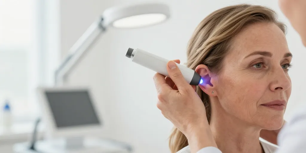 auriculothérapie laser pour maigrir