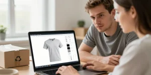 Comment commander un tee-shirt personnalisé de qualité en ligne ?