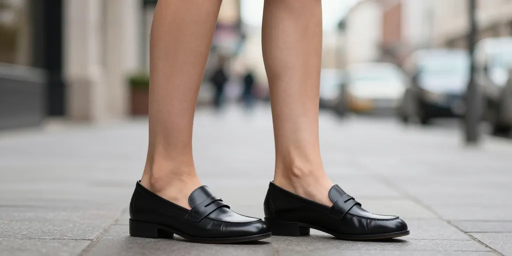 mocassin femme 2025
