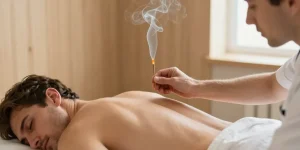 moxibustion c'est quoi
