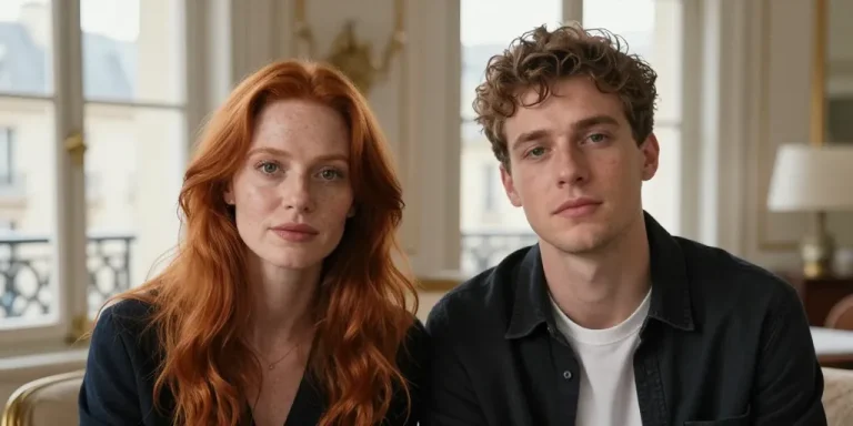quel âge a le fils de mylène farmer