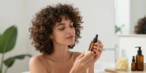 soin naturel cheveux crépus