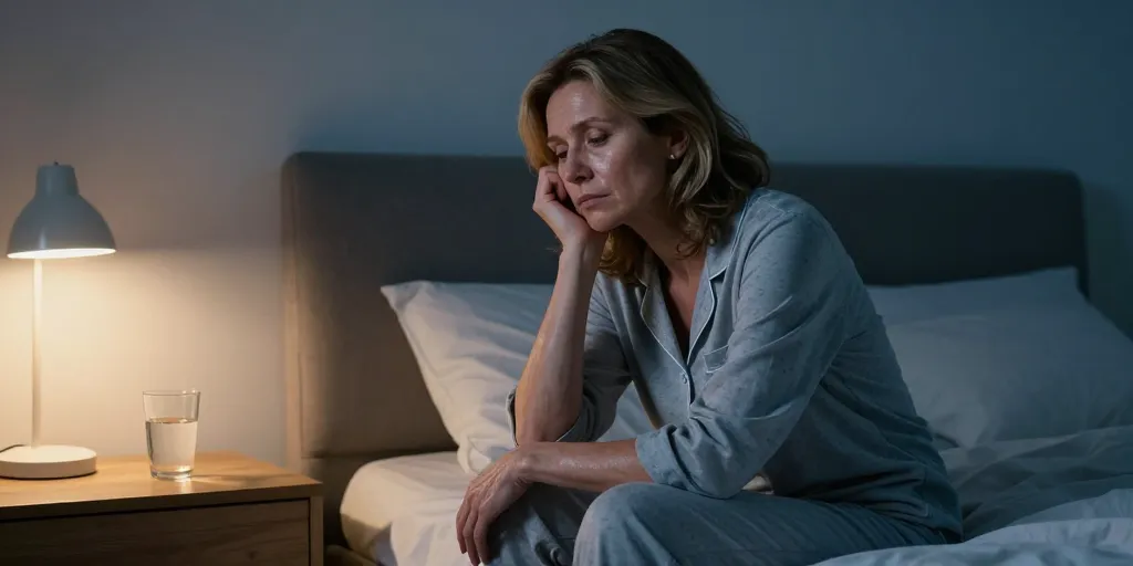 uriner la nuit femme