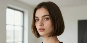 carré court femme
