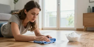 comment enlever l'odeur d'essence dans la maison