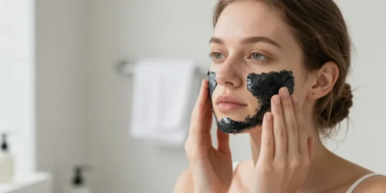 comment utiliser le savon noir sur le visage