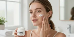 cream light ringana