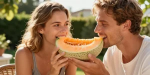 melon charentais bienfaits
