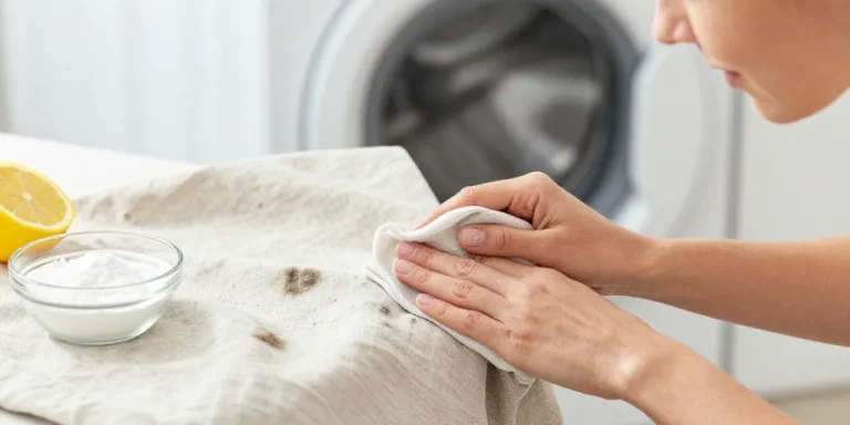 comment enlever moisissures sur tissus