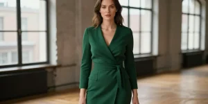 robe pour morphologie en o