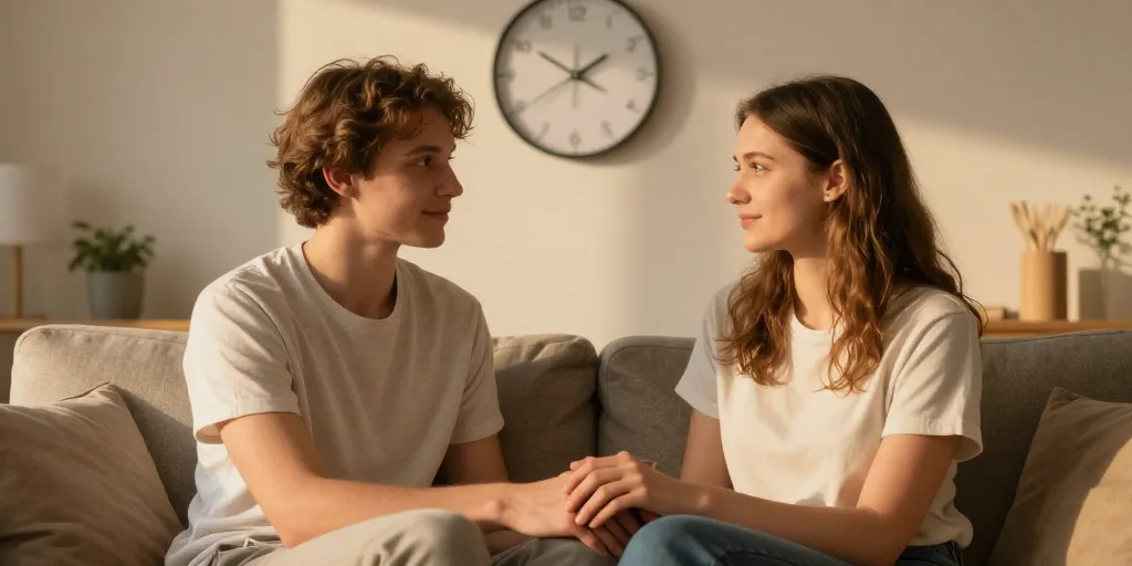 signification 19h19 amour