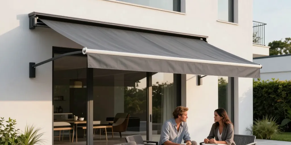 store banne design