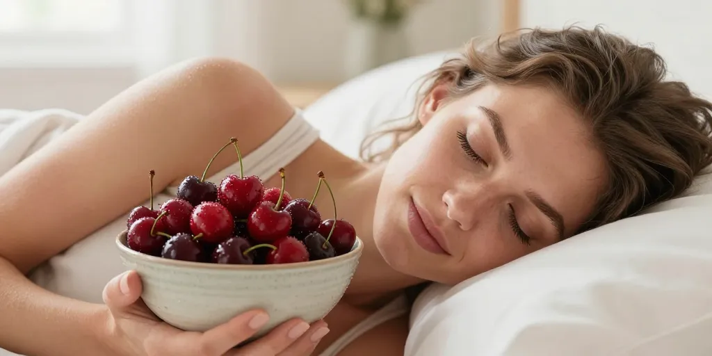 vertus des cerises