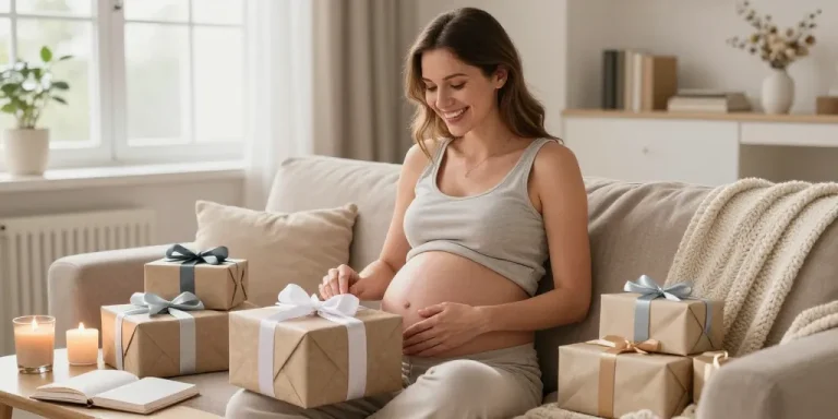 10 idées de cadeaux originaux pour faire plaisir à une femme enceinte