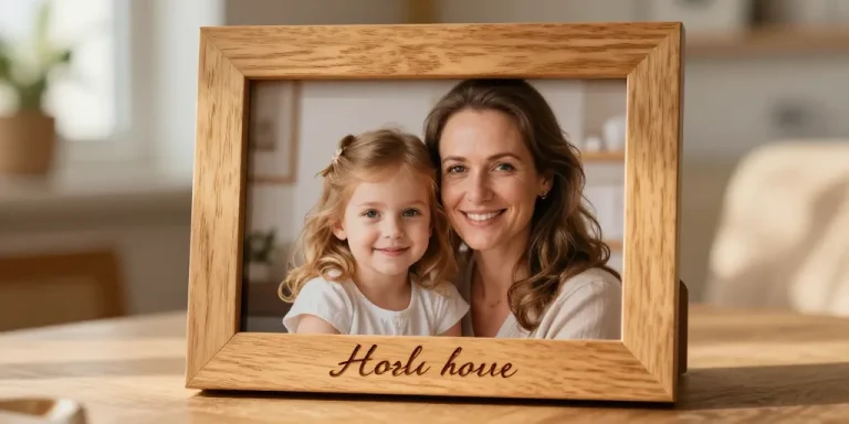 Comment créer un cadeau personnalisé maman qui a du sens ?