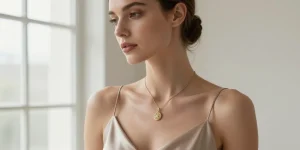 collier femme