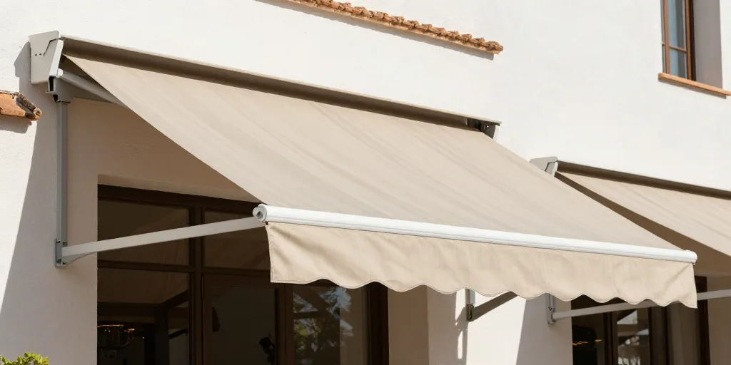 couleur store banne