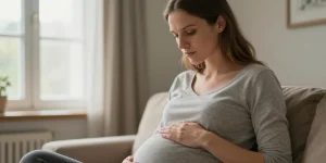 grossesse et douleur bas du ventre