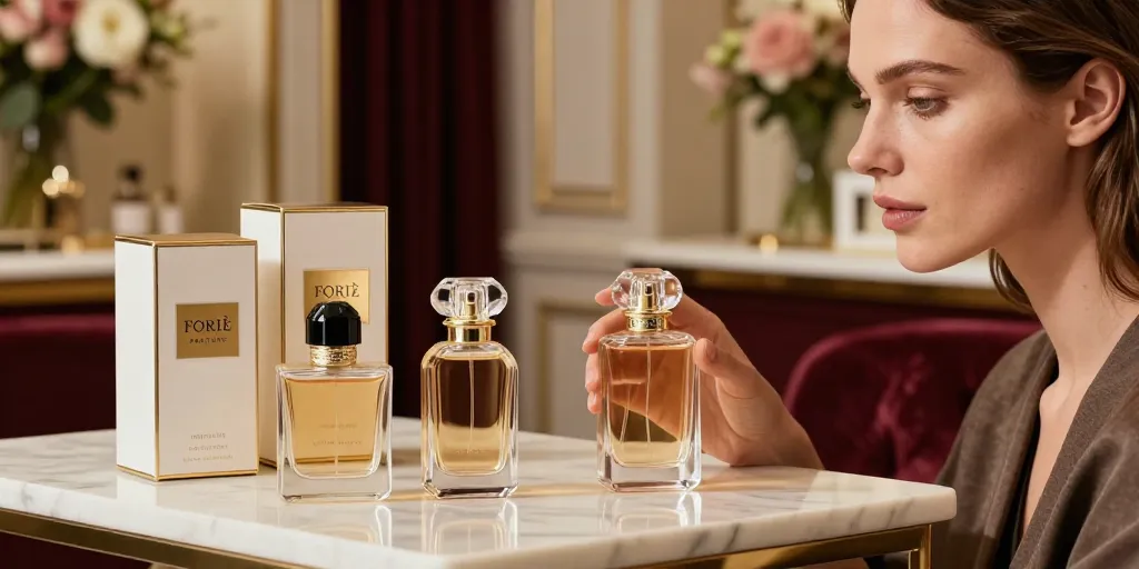 parfum femme
