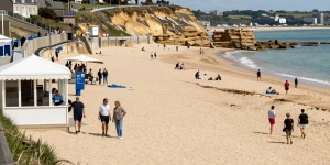 plage privée la baule