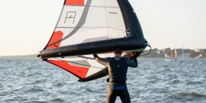 harnais wing foil